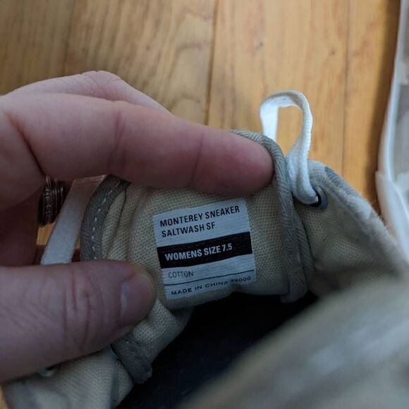 SeaVees Monterey Sneakers - Picture 12 of 12